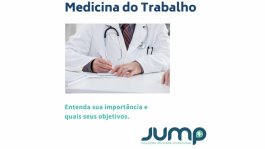 MEDICINA DO TRABALHO Entenda sua importância e quais seus objetivos!  Saiba mais a partir de nosso blog: