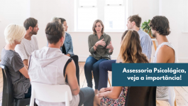 Importância da Assessoria Psicológica na sua Empresa!